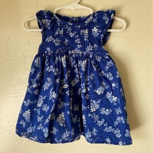 Janie and Jack Baby Dress